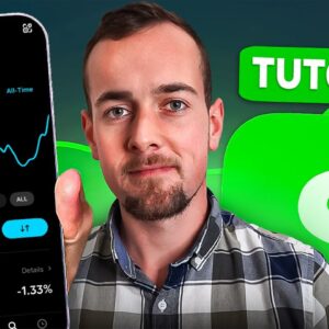 How To Use Cash App In 2025 | FULL Tutorial (Bitcoin & Stock Investing)