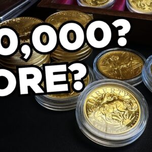 I Tried to Sell $10,000 in Gold Coins - Dealers Said This