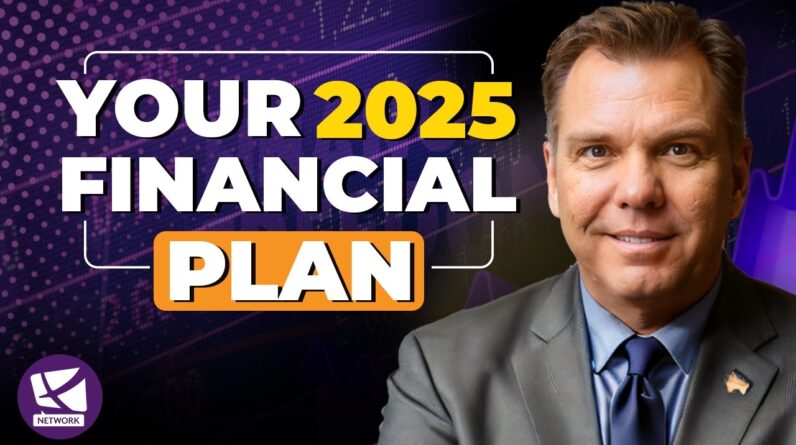 The Secret to Building Wealth in 2025 (What You Should Be Doing Now!) - Andy Tanner, Del Denney