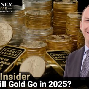 Market Insider: January 21, 2025 | Where Will Gold Go in 2025?