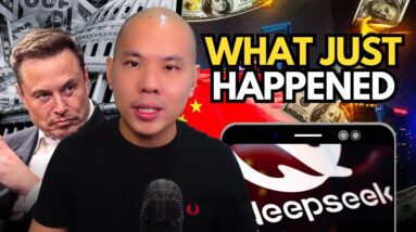 SHOCKED: China’s DeepSeek STILL BEATS America’s New AI Model — Tech Race is FOREVER Changed