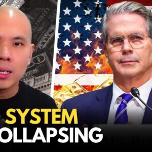 🚨 U.S. DEBT Bombshell Just Sounded the Alarm as GOLD Reveals Major Crisis In USD System