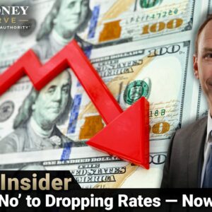 Market Insider February 18, 2025 | Fed Says 'No' to Dropping Rates — Now What?