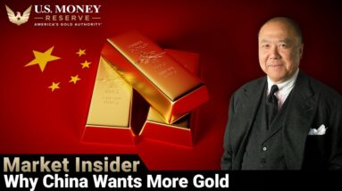 Market Insider: February 4, 2025 | Why China Wants More Gold