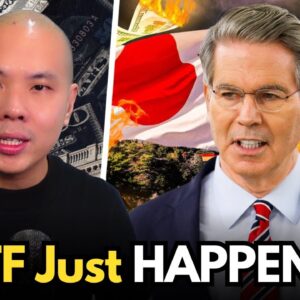 🚨 Japan Just Sent a Terrifying Warning: US Debt Rejected For China’s RMB Bonds!