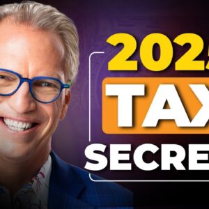 New Tax Loopholes You MUST Use in 2025! - Tom Wheelwright, Garrett Watson