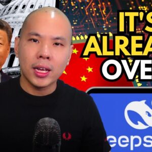 China’s DeepSeek Just Exposed a MASSIVE Crisis - You Won’t Believe What USA is Trying to Do