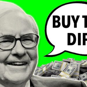 Warren Buffett's $334 Billion Cash Stash Is A WARNING Sign