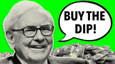 Warren Buffett's $334 Billion Cash Stash Is A WARNING Sign