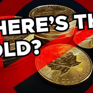 Where is the Gold?