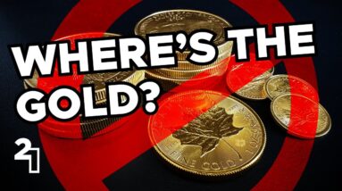 Where is the Gold?