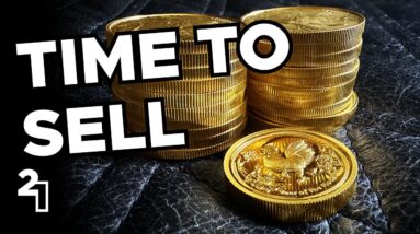 $3,000 Gold – Time to Sell?