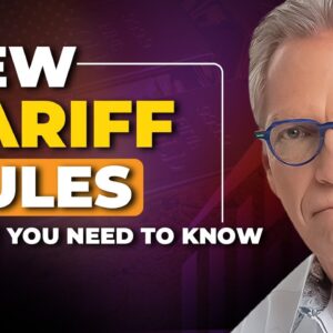 Tariffs Are Changing Everything! What You NEED to Know Now! - Tom Wheelwright, Josh Phair