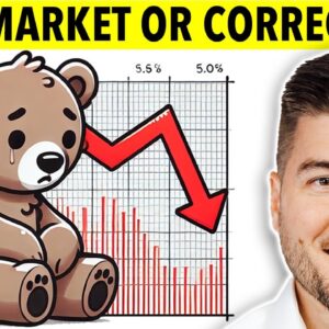 Are We Officially In A Bear Market? (Explained)