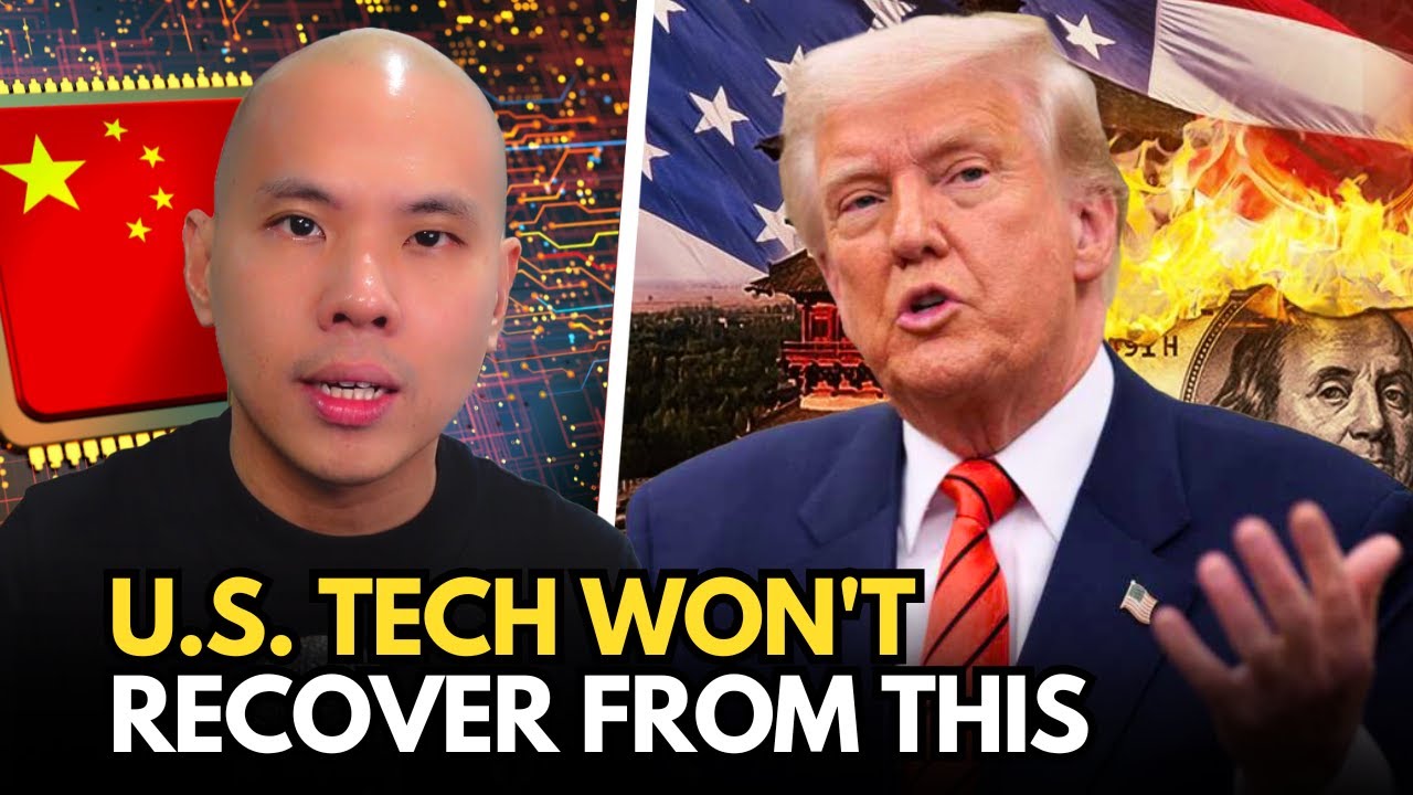 The U.S. Takes a Major Blow to Its AI and Semiconductor Industry - What ...