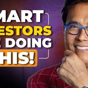 Crypto vs. Real Estate: Where the Smart Money Is Going - Robert Kiyosaki