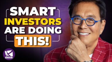 Crypto vs. Real Estate: Where the Smart Money Is Going - Robert Kiyosaki