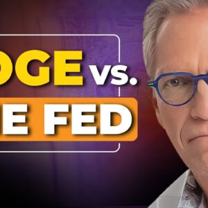 DOGE Wants to Audit the Fed… Here’s Why! - Tom Wheelwright, Bob Coleman