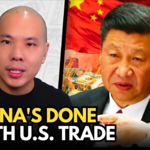 BREAKING: China Just CUT OFF Critical U.S. Exports as Global BOYCOTTS HIT U.S. Goods