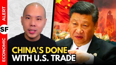 BREAKING: China Just CUT OFF Critical U.S. Exports as Global BOYCOTTS HIT U.S. Goods