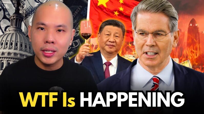 🚨 URGENT: Major US Bank Just Sounded the Alarm — US DOWNGRADED, China Gets UPGRADED