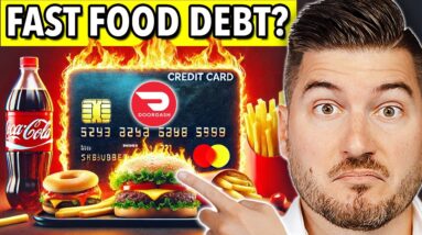 People Are Going Into Debt for Fast Food (Seriously)