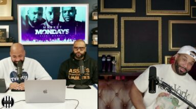 Should options traders liquidate their stocks? | Market Mondays