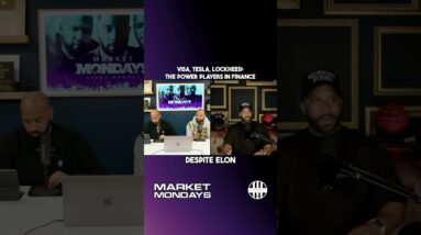 The Power Players In Finance