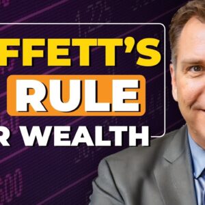 The Warren Buffett Mindset That Makes You Rich! - Andy Tanner, Del Denney