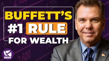 The Warren Buffett Mindset That Makes You Rich! - Andy Tanner, Del Denney