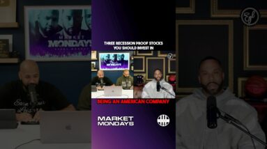 Three Recession Proof Stocks