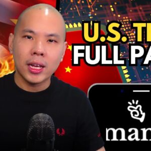 China’s New AI Just Destroyed China’s DeepSeek - U.S. Can’t Keep Up, Demands Total Ban