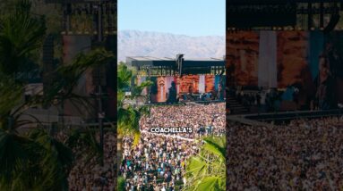 60% Of Coachella Attendees Financing Their Tickets