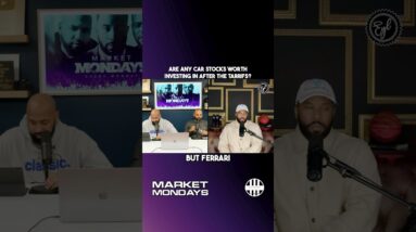 Are Any Car Stocks Worth Investing In After The Tariffs?