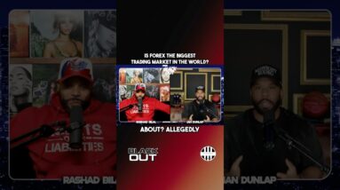 Is fired the biggest trading market in the world?