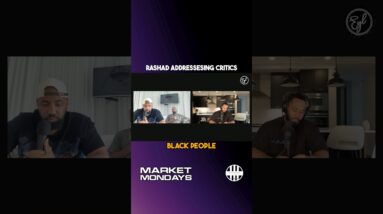 Rashad Addressing Critics On Misinformation