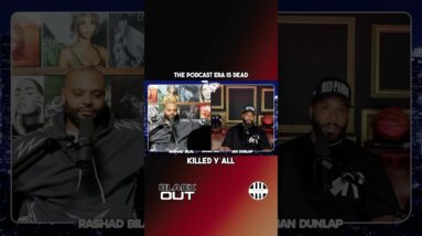 The Podcast Era Is Dead