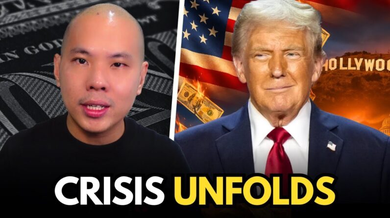 Washington Triggers Major Global Currency Shock As Crazy Movie Tariffs Dooms U.S. Services
