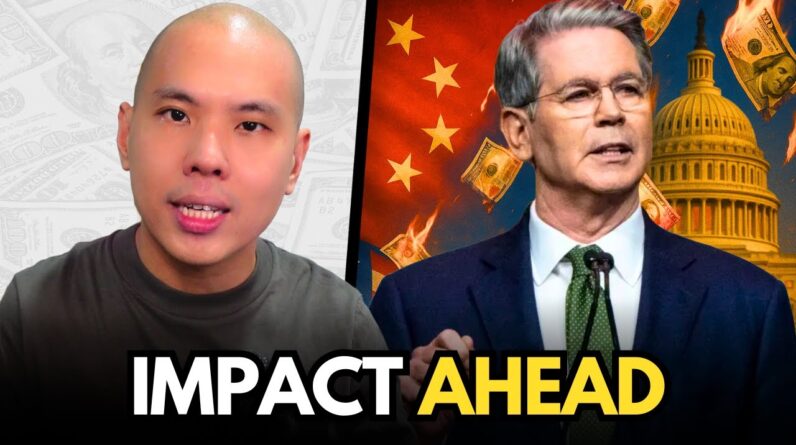 Beijing Pulls The Economic Trigger On U.S. As Bessent Issues A Dire Global Ultimatum