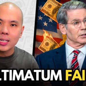 Bessent’s Currency Ultimatum On China Backfires As U.S. Orders UK To Cancel Chinese Trade
