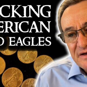American Gold Eagle Coins - Dealer Reveals the PROS & CONS