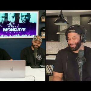 NVIDIA'S $5.5B HIT  IS THE AI HYPE OVER & TRUMP'S LOWEST APPROVAL RATING | Market Mondays