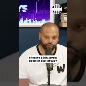 Bitcoins $20k surge is it a boom or is there a bust ahead?