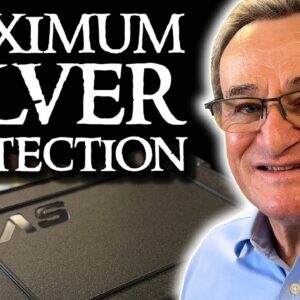 Dealer Reveals the BEST WAY to Store Your Silver