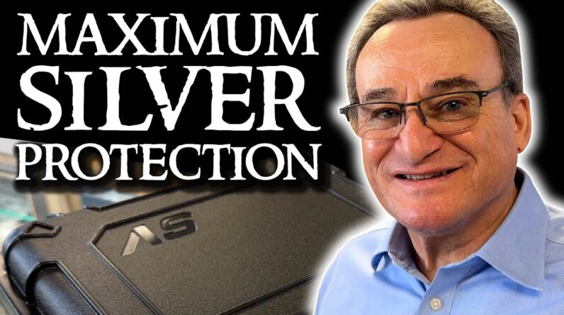 Dealer Reveals the BEST WAY to Store Your Silver