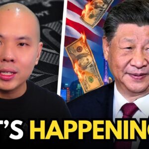 Beijing Is Selling Off Private U.S. Assets As China’s HKD Signals Severe Pivot Away From USD