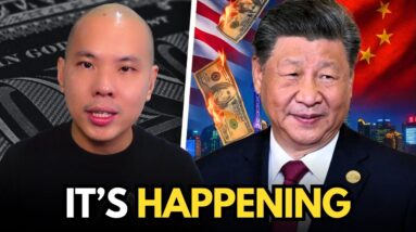 Beijing Is Selling Off Private U.S. Assets As China’s HKD Signals Severe Pivot Away From USD