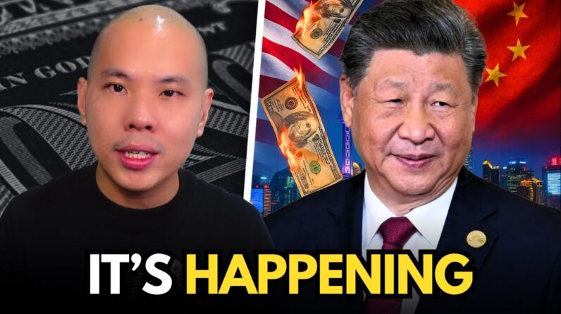 Beijing Is Selling Off Private U.S. Assets As China’s HKD Signals Severe Pivot Away From USD