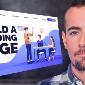 How To Create The ULTIMATE Landing Page In 2025 (11% Conversion)