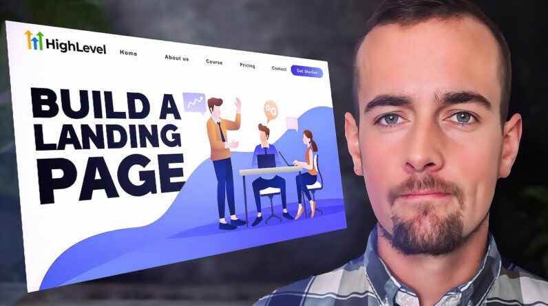 How To Create The ULTIMATE Landing Page In 2025 (11% Conversion)